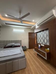 Bedroom Image of 1500 Sq.ft 3 BHK Apartment / Flat for rent in Mansarovar Jaipur for Rs. 35000