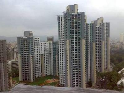 Image of 981 Sq.ft 2 BHK Apartment / Flat for sale in Nirmal City Of Joy, Mulund West, Mumbai for Rs. 18800000