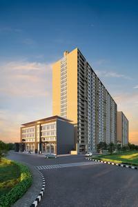 Image of 1140 Sq.ft 2 BHK Apartment / Flat for sale in Saniket The Rising, Kiwale, Pune for Rs. 6800000