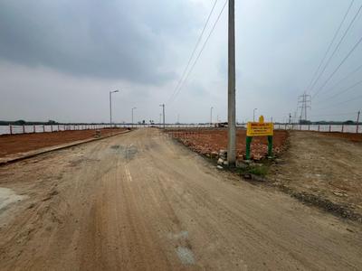 Image of 900 Sq.ft Residential Plot / Land for sale in Avadi, Chennai for Rs. 3300000