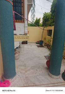 Balcony Image of 3000 Sq.ft 3.5 BHK Duplex for rent in Gandhi Nagar Udaipur for Rs. 17000