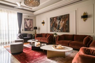 Hall Image of 4900 Sq.ft 4 BHK Builder Floor for sale in Eros Lakewood City, Surajkund Faridabad for Rs. 55000000