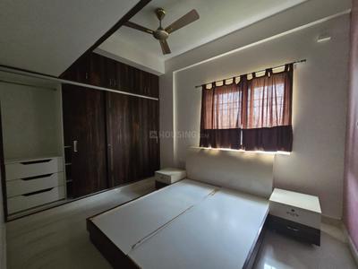 Bedroom Image of 2500 Sq.ft 3 BHK Independent House for rent in Electronic City Bengaluru for Rs. 65000