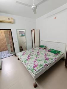 Bedroom Image of 1000 Sq.ft 4 BHK Independent House for sale in Ramdev Nagar Ahmedabad for Rs. 20000000