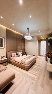 Bedroom Image of 1800 Sq.ft 3 BHK Builder Floor for sale in Emaar Emerald Hill, Sector 65 Gurgaon for Rs. 29650000