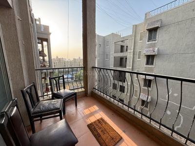 2 BHK Fully Furnished Flat