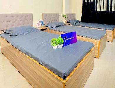 Bedroom Image of GetSetHome  in Airoli, Navi Mumbai