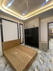 Bedroom Image of 1215 Sq.ft 3 BHK Builder Floor for sale in Shivjot Apartments, Kharar Mohali for Rs. 4190000