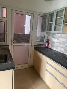 Kitchen Image of 1100 Sq.ft 2 BHK Apartment / Flat for rent in Pride Altius, Bagalakunte Bengaluru for Rs. 36000