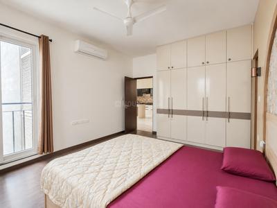 Bedroom Image of 1203 Sq.ft 2 BHK Apartment / Flat for sale in Purva Zenium, Hosahalli Bengaluru for Rs. 16100000