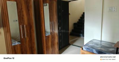 Bedroom Image of Mangaladri PG  in Kharadi, Pune