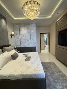 Bedroom Image of 1000 Sq.ft 2 BHK Apartment / Flat for sale in SBP Lifestyle Residency, Sector 115 Mohali for Rs. 5990000