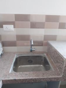 Kitchen Image of 496 Sq.ft 2 BHK Apartment / Flat for sale in Wadhwa Wise City, Chikhale Navi Mumbai for Rs. 7500000