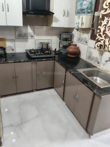 Kitchen Image of 550 Sq.ft 2 BHK Apartment / Flat for sale in Sector 115 Mohali for Rs. 3500000