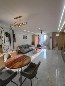 Hall Image of 1830 Sq.ft 3 BHK Apartment / Flat for sale in Palanpur Surat for Rs. 7061000