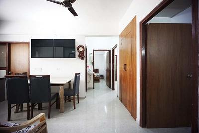 Hall Image of 3400 Sq.ft 3 BHK Penthouse for sale in Maighar Residency, Bopal Ahmedabad for Rs. 12500000