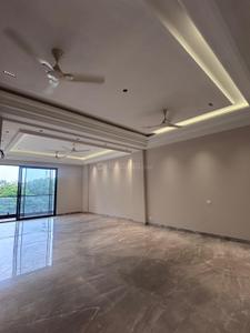 Hall Image of 2700 Sq.ft 4 BHK Builder Floor for sale in Paschim Vihar New Delhi for Rs. 52500000