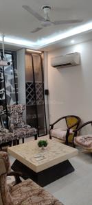Hall Image of 1800 Sq.ft 3 BHK Builder Floor for rent in Sector 57 Gurgaon for Rs. 75000