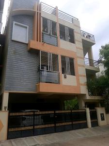 Building Image of 800 Sq.ft 2 BHK Builder Floor for rent in Anjanapura Bengaluru for Rs. 16500