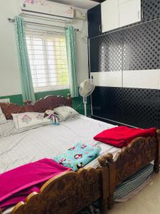 Bedroom Image of 1050 Sq.ft 2 BHK Duplex for sale in Beeramguda Sangareddy for Rs. 11000000
