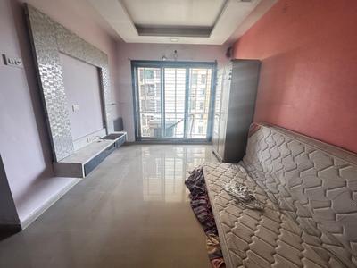 Hall Image of 1010 Sq.ft 2 BHK Apartment / Flat for sale in Amber Enclave, Thakurli Thane for Rs. 7600000