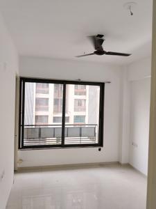 Bedroom Image of 816 Sq.ft 3 BHK Apartment / Flat for rent in Dev Parijat, Vaishno Devi Circle Ahmedabad for Rs. 22000