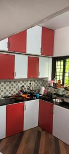 Kitchen Image of 1800 Sq.ft 3 BHK Independent House for sale in Koonammavu Kochi for Rs. 7500000