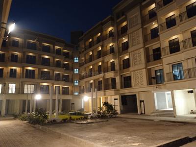 Image of 615 Sq.ft 1 BHK Apartment / Flat for sale in Symphony Bldg No 4 Type D E E1 Wing A B And C, Boisar, Mumbai for Rs. 1773000