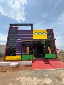 Image of 600 Sq.ft 2 BHK Villa for sale in Maraimalai Nagar, Chennai for Rs. 2877000
