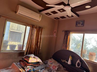 Bedroom Image of 911 Sq.ft 2 BHK Apartment / Flat for sale in Amroli Surat for Rs. 2900000