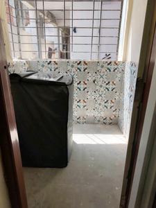 Drying Area Image of 600 Sq.ft 1 BHK Apartment / Flat for rent in Kondapur Hyderabad for Rs. 25000