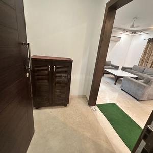Bedroom Image of 2200 Sq.ft 3 BHK Apartment / Flat for rent in ACME Eden Court, Sector 91 Mohali for Rs. 55000