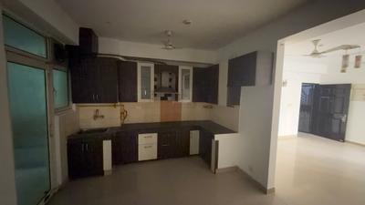 Kitchen Image of 1750 Sq.ft 3 BHK Apartment / Flat for sale in Ajnara Gen X, Crossings Republik Ghaziabad for Rs. 11500000