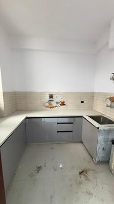 Kitchen Image of 1157 Sq.ft 2 BHK Apartment / Flat for sale in RMS Signature Residency, Tronica City Ghaziabad for Rs. 3700000