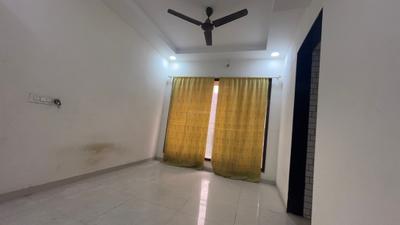 Living Room Image of 680 Sq.ft 1 BHK Apartment / Flat for sale in AV Crystal Tower, Vasai East Vasai for Rs. 3100000