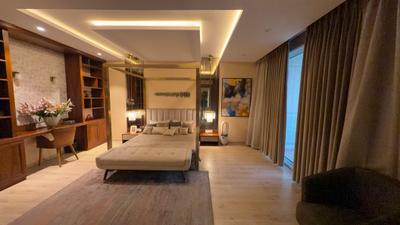 Bedroom Image of 3500 Sq.ft 4 BHK Apartment / Flat for sale in Experion Windchants, Sector 112 Gurgaon for Rs. 80000000