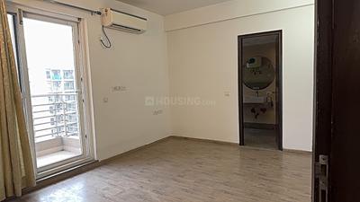 Bedroom Image of 1620 Sq.ft 3 BHK Apartment / Flat for rent in ABA Cleo County, Sector 121 Noida for Rs. 58000