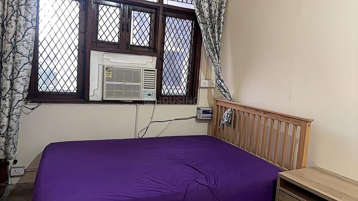 Gautam Nagar Bedroom 1