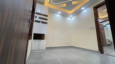 Bedroom Image of 460 Sq.ft 2 BHK Apartment / Flat for sale in Razapur Khurd New Delhi for Rs. 3500000