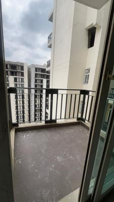 Image of 900 Sq.ft 2 BHK Apartment / Flat for rent in Sikka Karnam Greens, Sector 143B, Noida for Rs. 26000