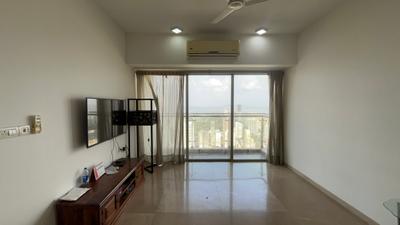 Living Room Image of 1050 Sq.ft 2 BHK Apartment / Flat for sale in Lodha Primero, Worli Mumbai for Rs. 40000000