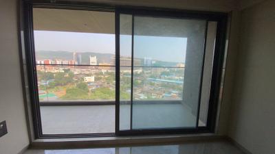 Living Room Image of 1840 Sq.ft 3 BHK Apartment / Flat for sale in Experio Platinum Elysium, Nerul Navi Mumbai for Rs. 35000000