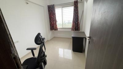 Bedroom Image of 500 Sq.ft 1 BHK Apartment / Flat for sale in Goel Hill Shire, Wagholi Pune for Rs. 3800000