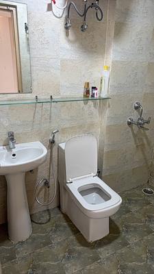 Image of 1165 Sq.ft 3 BHK Apartment / Flat for rent in Oro Elements, Jankipuram, Lucknow for Rs. 17600