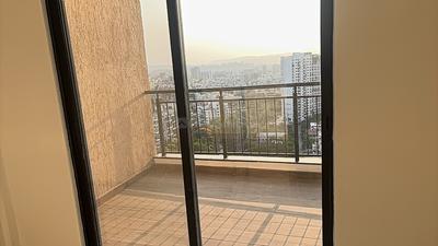Balcony Image of 2230 Sq.ft 4 BHK Apartment / Flat for rent in Amit Astonia Royale, Ambegaon Budruk Pune for Rs. 60000
