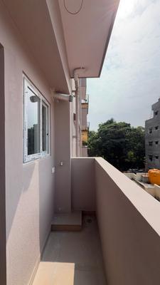 Balcony Image of 1280 Sq.ft 2 BHK Builder Floor for rent in HSR Layout Bengaluru for Rs. 67000