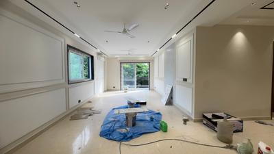 Living Room Image of 3450 Sq.ft 4 BHK Builder Floor for sale in Eros Lakewood City, Surajkund Faridabad for Rs. 46500000