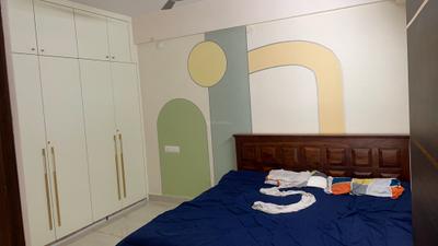 Bedroom Image of 1184 Sq.ft 2 BHK Apartment / Flat for sale in Sree Adithya Lotus Park, K R Puram Bengaluru for Rs. 11000000