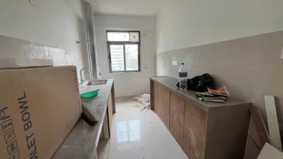 Kitchen Image of 650 Sq.ft 1 BHK Apartment / Flat for sale in Pride Panorama Phase 1, Saki Naka Mumbai for Rs. 13000000