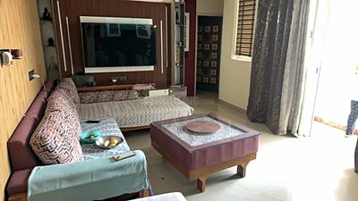 Living Room Image of 820 Sq.ft 2 BHK Apartment / Flat for rent in Jaypee Aman, Sector 151 Noida for Rs. 25000